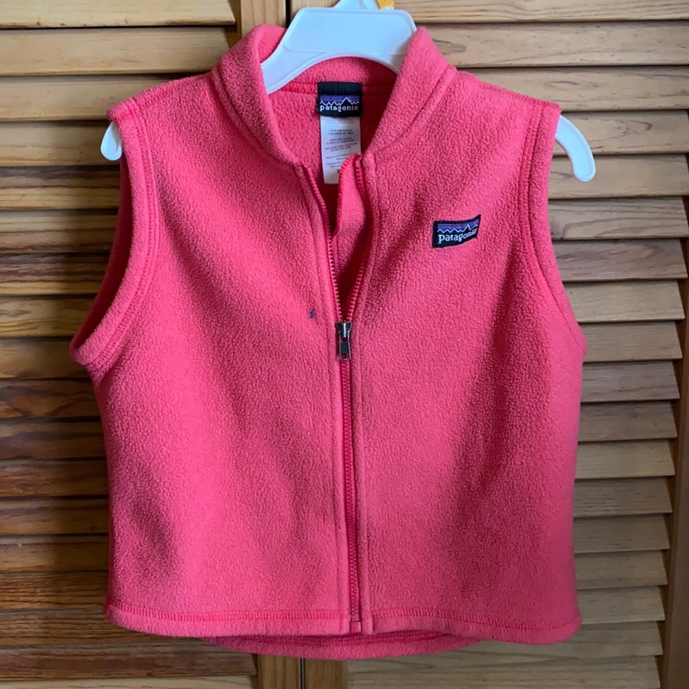 Patagonia Vest